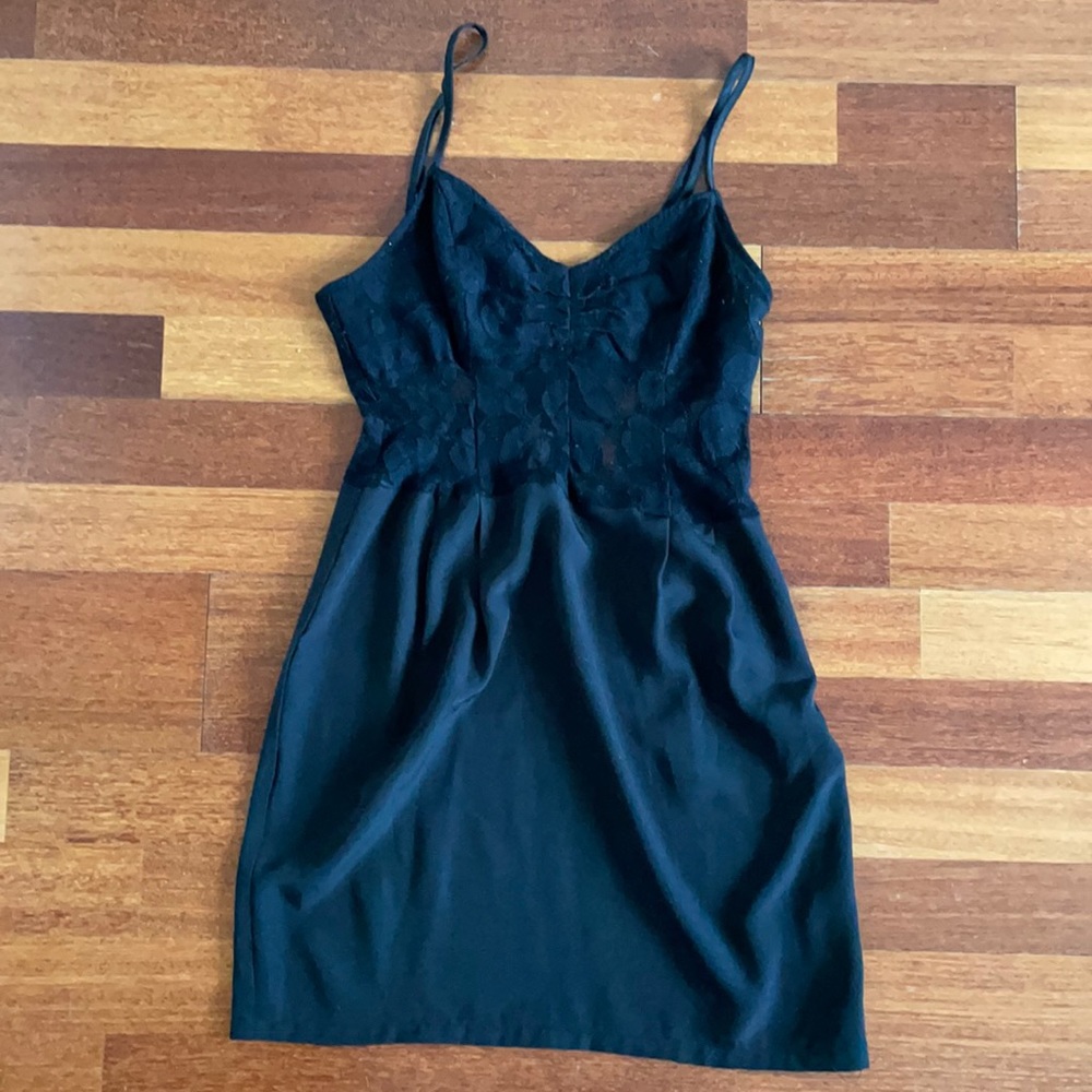 UO Lace Slip Dress